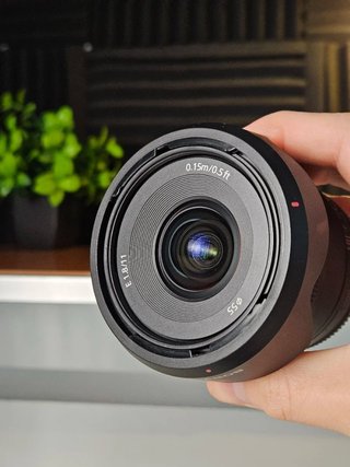 COMO NUEVO | Sony 11 mm montura E 1.8/