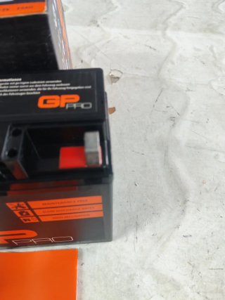 Batería Gel GP-PRO 12V 22Ah 51913