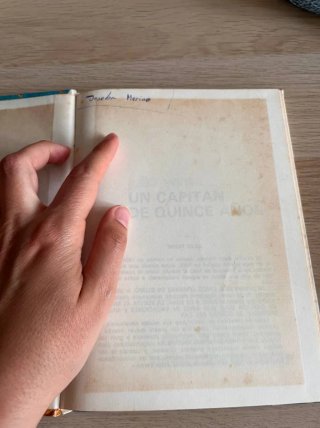 Un capitán de 15 años