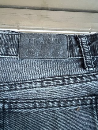 Shorts desgastados Brownie