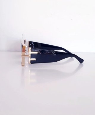 GAFAS UNISEX LENTE HEXAGONAL