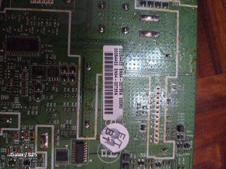 Placa TV Samsung LE26M51B S