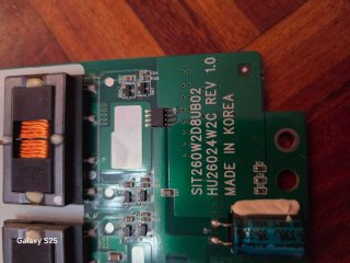 Placa TV Samsung LE26M51B S