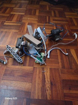 Placa TV Samsung LE26M51B S