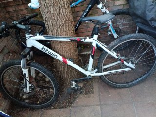 Bicicleta Btwin Rockrider 5.3