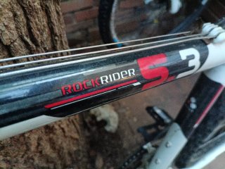 Bicicleta Btwin Rockrider 5.3