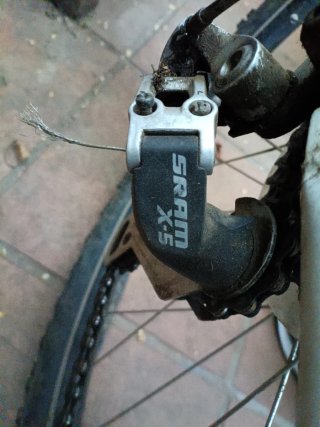 Bicicleta Btwin Rockrider 5.3