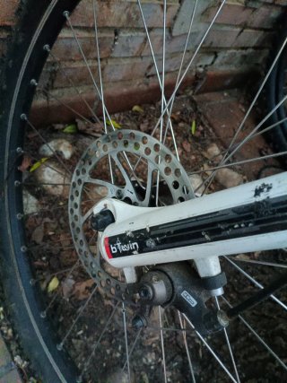 Bicicleta Btwin Rockrider 5.3