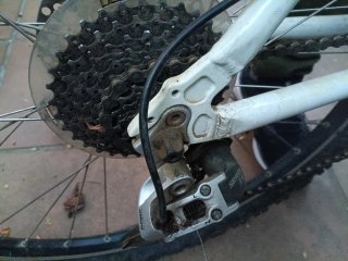 Bicicleta Btwin Rockrider 5.3