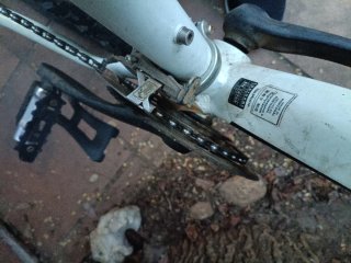 Bicicleta Btwin Rockrider 5.3