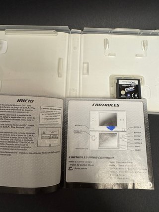 Cop: The Recruit Nintendo DS
