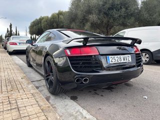 Audi R8 2009 Full Fibra de Carbono
