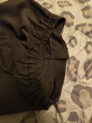 Pantalón negro