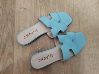 Sandali donna Conte vera pelle 37