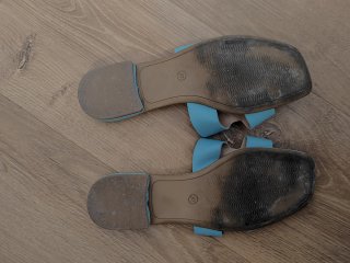 Sandali donna Conte vera pelle 37