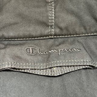 Pantaloni vintage Champion marrone