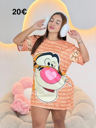 Pijamas Colombiana virales