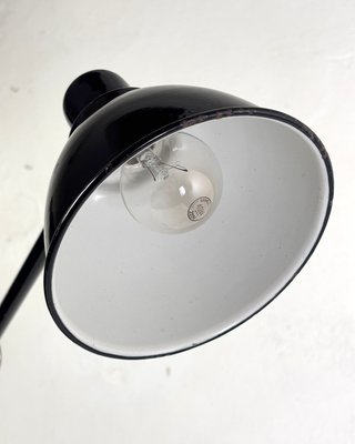 Lampada da lavoro inustriale EIA vintage anni '30