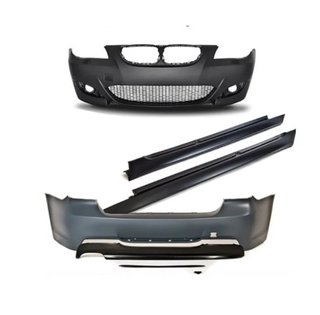 Kit Carrocería Bmw Serie 5 E60 tipo M5 Delantero y