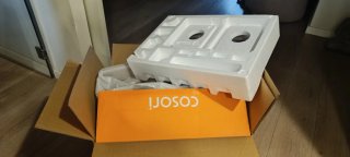 Freidora Cosori Dual Nueva