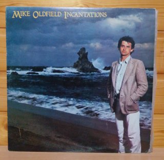 2 x LP Mike Oldfield Incantations 🇪🇦 1978