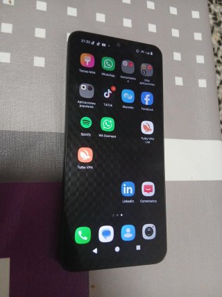 Móvil Xiaomi Redmi A5 Negro