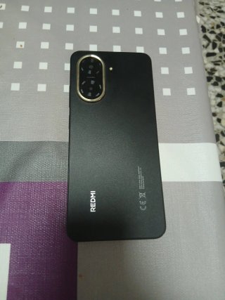 Móvil Xiaomi Redmi A5 Negro