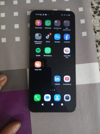 Móvil Xiaomi Redmi A5 Negro