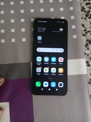 Móvil Xiaomi Redmi A5 Negro