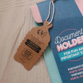 Portadocumentos Mr. Wonderful