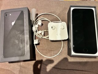 iPhone 8 256GB Negro