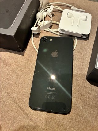 iPhone 8 256GB Negro