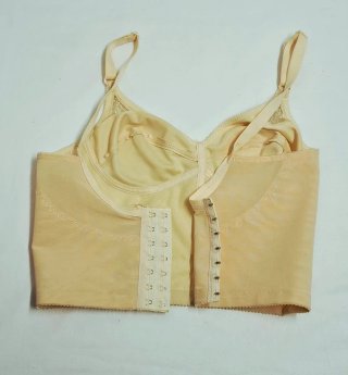 Faja Sujetador LITTLE K 80 B Beige