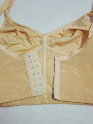Faja Sujetador LITTLE K 80 B Beige