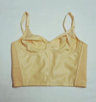 Faja Sujetador LITTLE K 80 B Beige