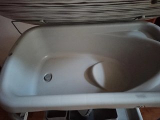 Bañera Cambiador Chicco