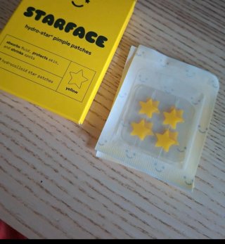 Starface 2 sobres.