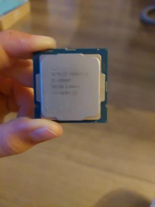 Procesador Intel i5-10500T