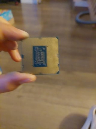 Procesador Intel i5-10500T