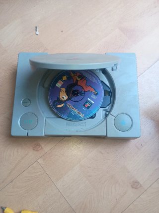Consola PlayStation 2 + Juegos y Accesorios