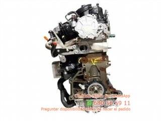 Lvaap17525277 motor 03l100090j audi q3 ( Ref:53814