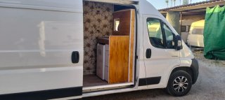 Citroen Jumper 2007