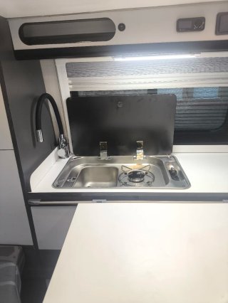 Ford E-Transit Custom 2020
