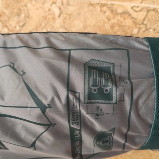 Tienda de campaña Quechua 2 personas