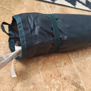 Tienda de campaña Quechua 2 personas