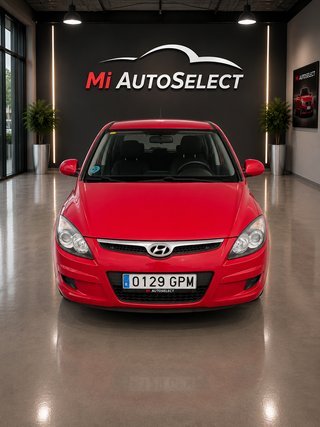 Hyundai i30 2009