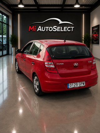 Hyundai i30 2009