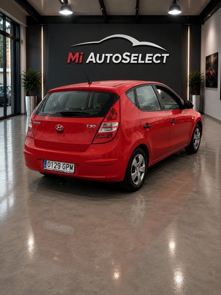 Hyundai i30 2009