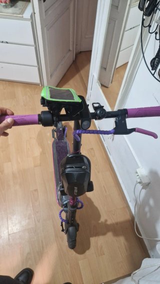 Patinete Eléctrico Xiaomipro2 1 con batería extena