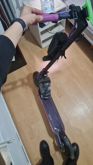 Patinete Eléctrico Xiaomipro2 1 con batería extena